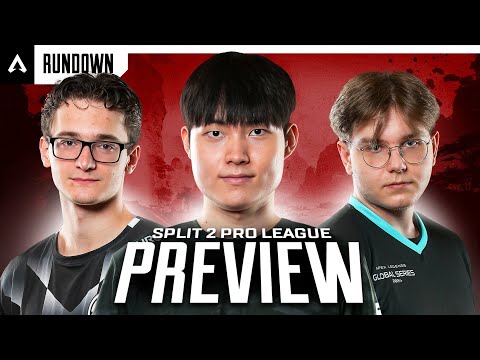 Everything You Need To Know Before Split 2 | ALGS Rundown