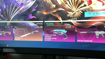 Day 1 of trying to get a reaver karambit rate my shop in the comments please