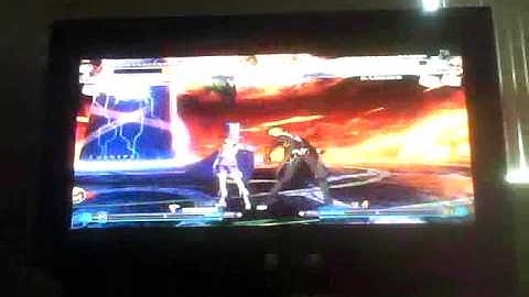 BlazBlue:Continuum Shift:Story Mode:Carl Part 5