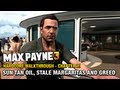 Max Payne 3 - Hardcore Walkthrough - Chapter 11 - Sun Tan Oil, Stale Margaritas and Greed