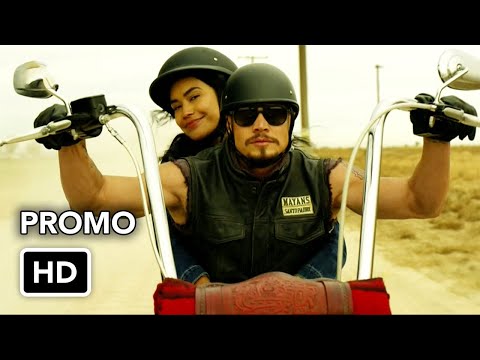 Mayans MC 3x04 Promo "Our Gang’s Dark Oath" (HD)