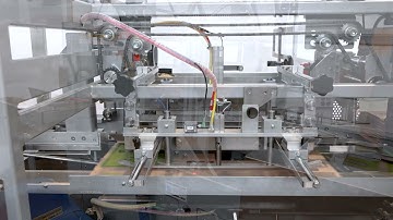 Case Erector - FCE301 ACF Tab Lock