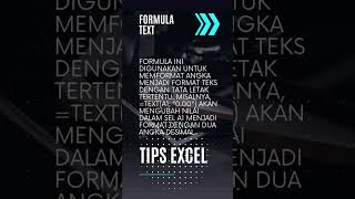 FORMULA TEXT