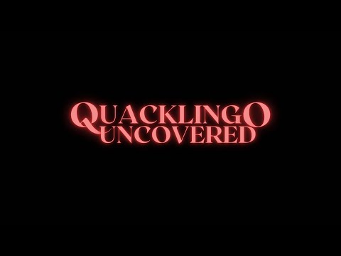 Quacklingo: Uncovered - To Spooce or Not to Spooce, That is the Question (Ep. 5)