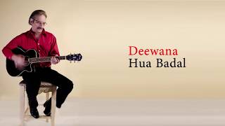 Deewana Hua Badal Guitar Instrumental.🔴⚫️ chords