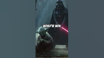 What Palpatine Thought If Yoda FOUGHT Darth Vader