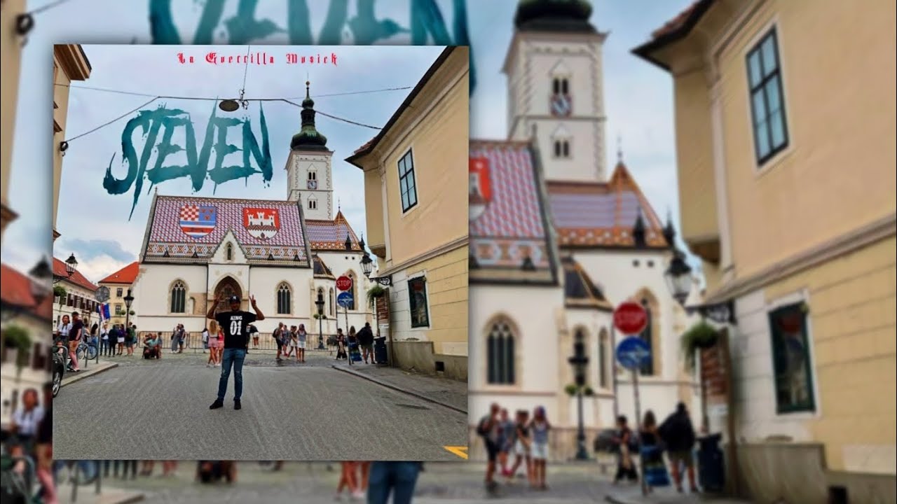 Steven v1 × La Guerrilla Musick 2025 - YouTube