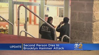 Second Person Dies In Hammer Attack At Brooklyn Restaurant