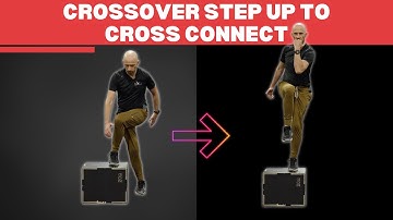 Crossover Step Up to Cross Connect