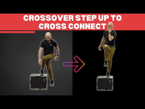 Crossover Step Up to Cross Connect