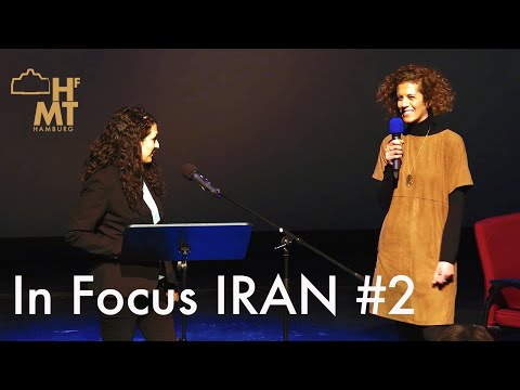 IN FOCUS IRAN