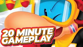 Snowboard Kids Gameplay (Nintendo 64) - YouTube