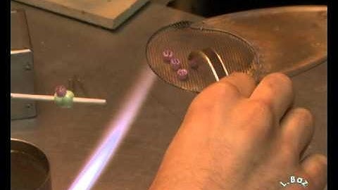 Millefiori and Murrini