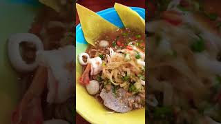 Tong Yam Seafood Noodles Soup metfood streetfood tongyam seafood noodles soup