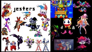 Compilation of Jester/Clown Boss Themes