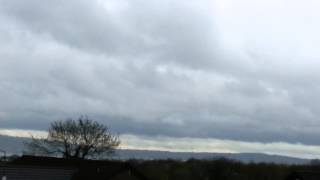 strange sounds in sky the over Belfast 05/05/2015