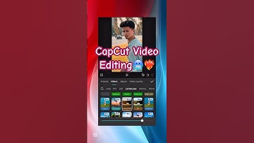 CapCut Editing Tutorial 🥶❤️‍🔥 #edit #colorgrading #shorts #youtubeshorts #capcut #video #editing