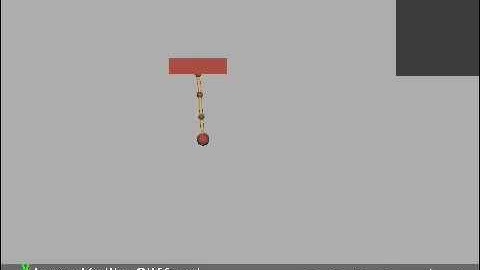 Week 6 - Pendulum Revised