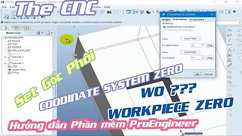 The CNC - Kho Học Liệu CAD CAM CNC