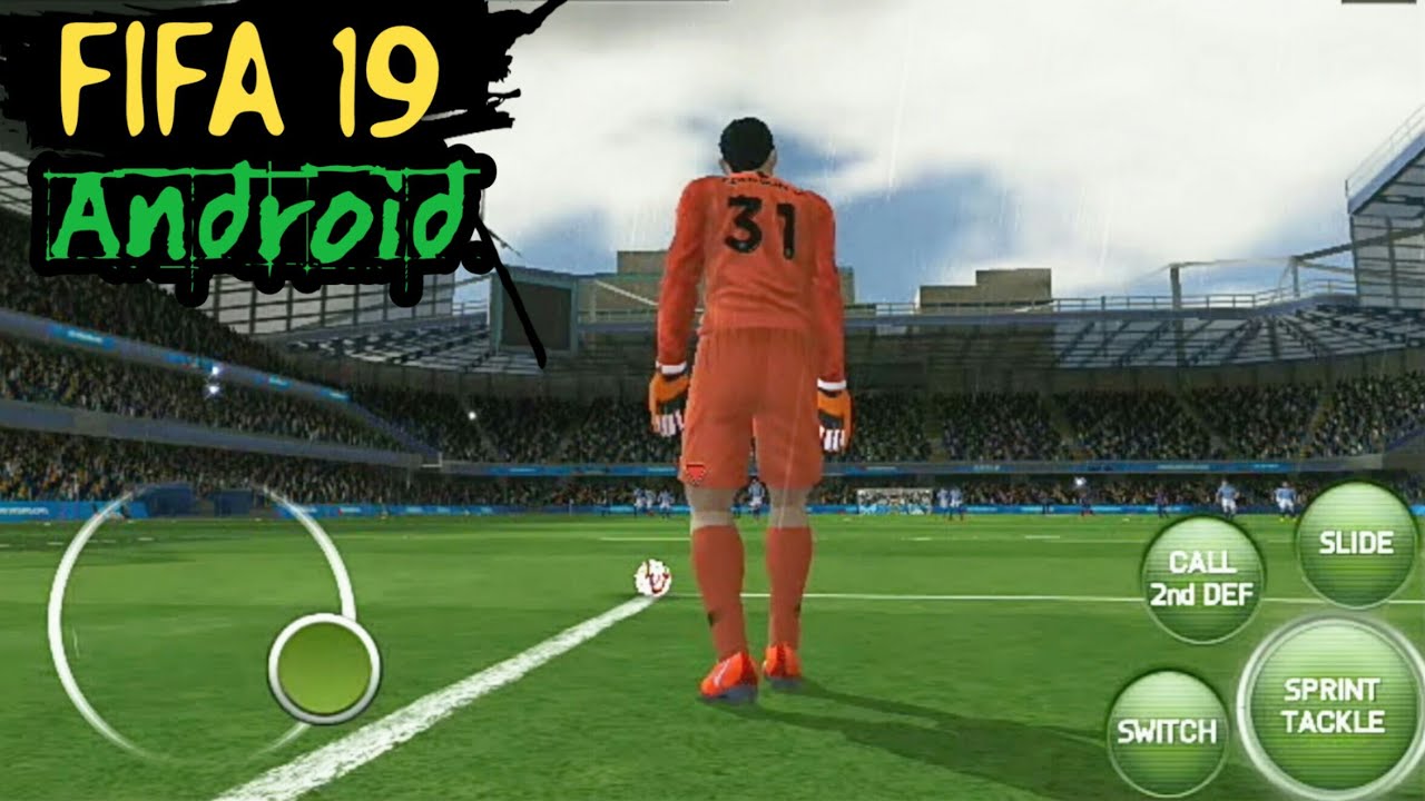 Realism mod fifa