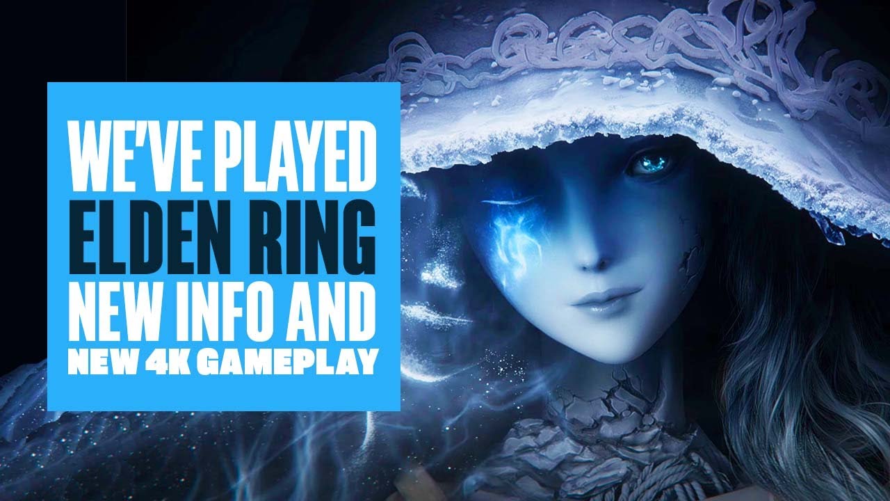 ELDEN RING on X: PC specifications for #ELDENRING.