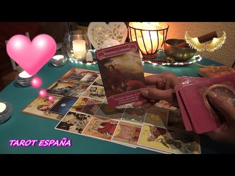 ️ ESPECIAL AMOR SEMANAL DEL 6 AL 12 MAYO 2024🌷🍀TAROT AMOR - YouTube