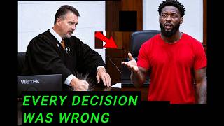 Every Decision You Made Was Wrong! Judge Okklay SHUTS It Down Instantly