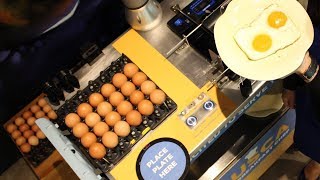 Robot Making Omelette| Dr.Craft screenshot 3