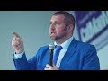Дмитрий Потапенко: "Никому никакие изменения не нужны" (МЭФ 2018)