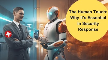 The Human Touch: Why It