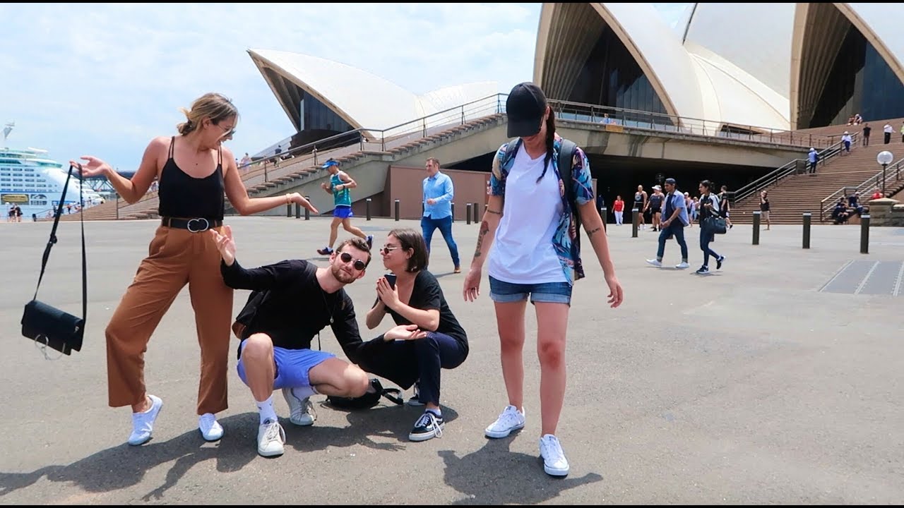 Australia With My Bondi Babes!