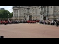 Changing of the guard  buckingham palace london p1