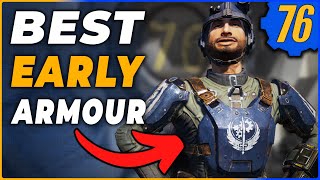 Best Early Game Armour in Fallout 76 and How To Get It for FREE!
