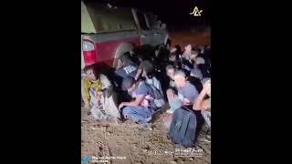 LIBYA POLICE ARREST AFRICAN MIGRANTS MOVING TO EUROPE 🇪🇺 #nigeria #italy #trending #migrantcrisis