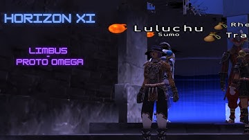 FFXI - HorizonXI - Limbus - Proto Omega