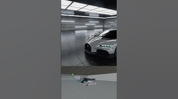 Bugatti Animation In Blender 3D #bugatti #3danimation