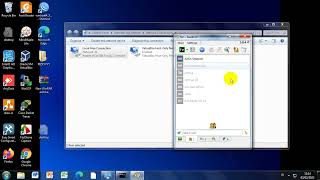 cara chatting menggunakan software beebeep tanpa koneksi internet screenshot 1