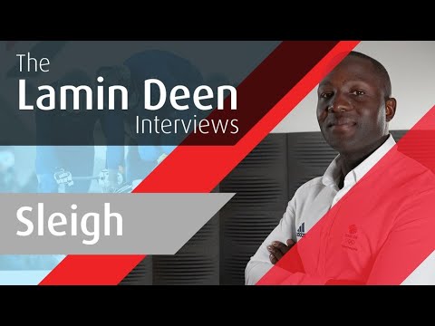 The Lamin Deen Interviews - Sleigh