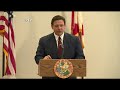 DeSantis says ‘lockdowns don’t work.’ Does that hold up in the Trust Index?