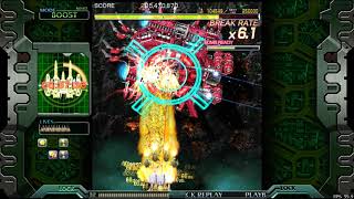 Crimzon Clover: World Ignition - Boost Mode 1CC