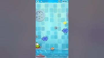 Cut the Rope Om Nom Frog Puzzle Games Android Games Walkthrough #703