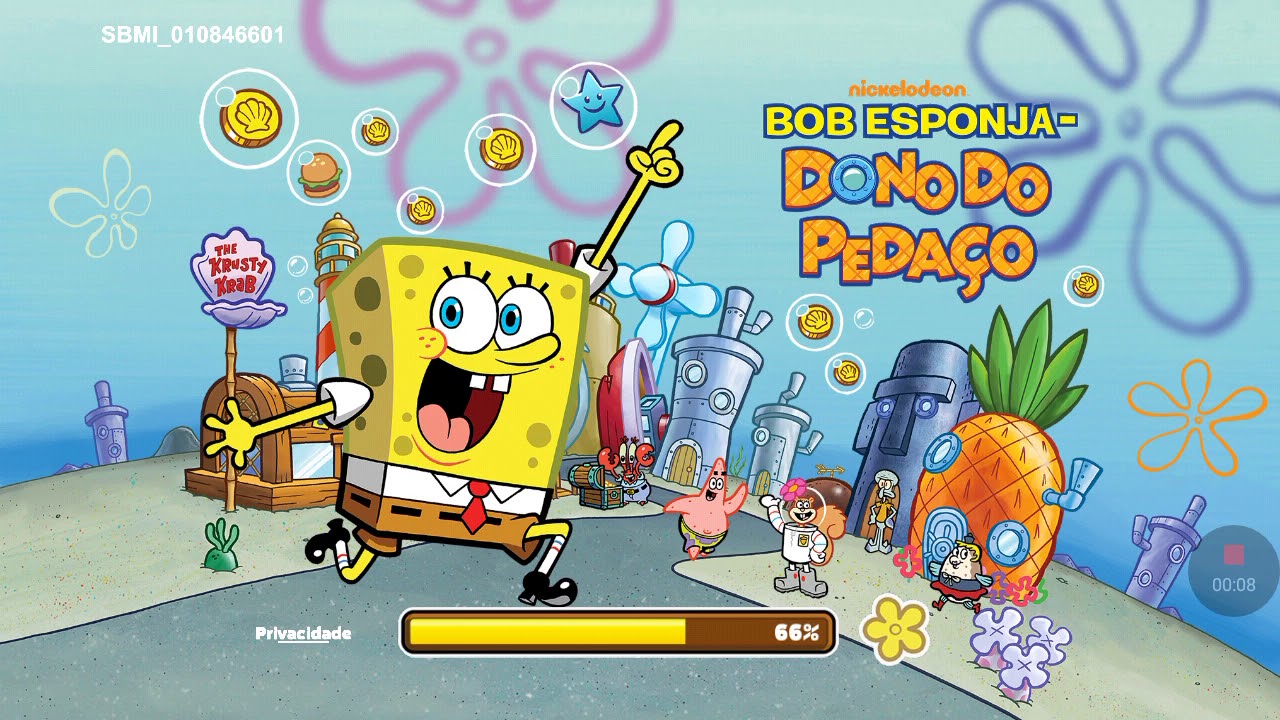 Sponge game