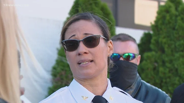Former Police Chief Angela Greene suing city of Po...