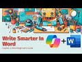 How to Use Microsoft 365 Copilot in Word | Beginner’s Guide
