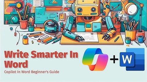 How to Use Microsoft 365 Copilot in Word | Beginner’s Guide