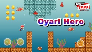 Oyari Hero - Jungle World - Levels 1-9 screenshot 4