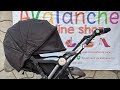 Aprica Soraria Premium stroller