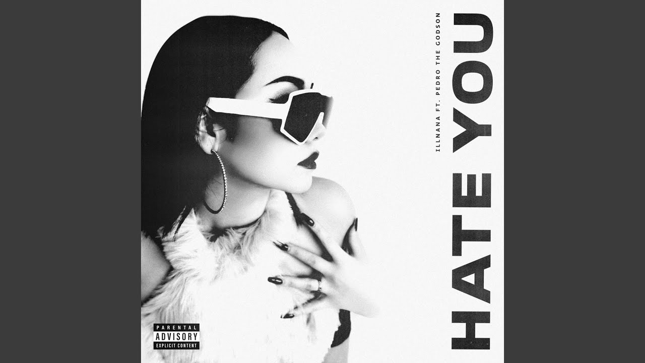 Watch HATE YOU (feat. Pedro the GodSon) on YouTube Watch HATE YOU (feat. Pedro the GodSon) on YouTube