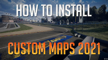 How to install CarX Custom Map Loader 2021. JULY!!