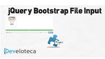Plugin jQuery- Bootstrap File Input, subir archivos al servidor